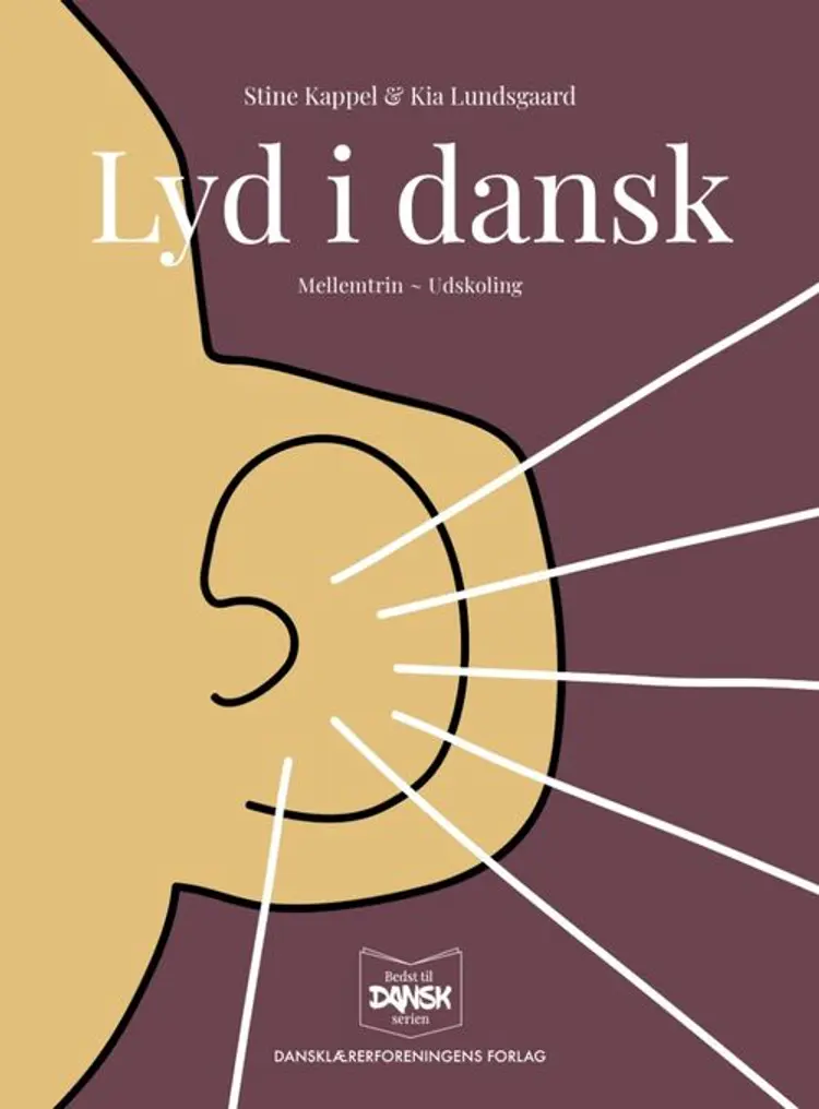 Lyd i dansk af Stine Kappel
