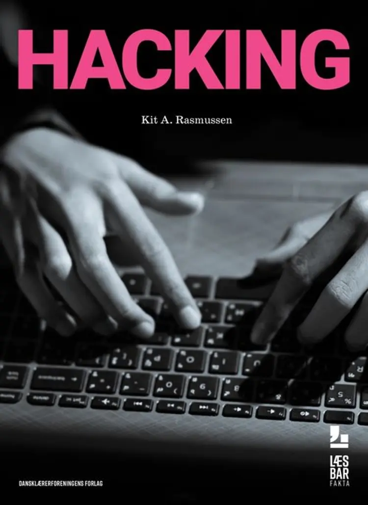 Hacking af Kit A Rasmussen