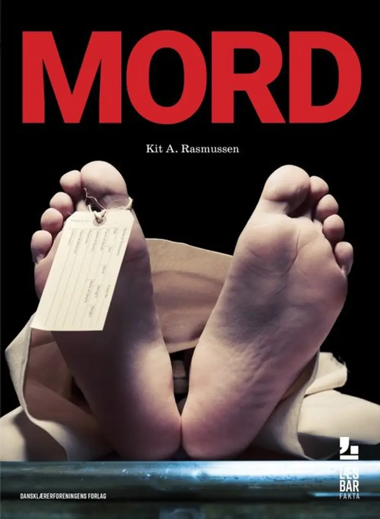 Mord af Kit A. Rasmussen