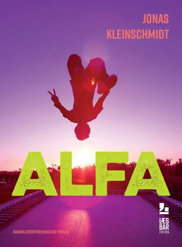 Alfa af Jonas Kleinschmidt