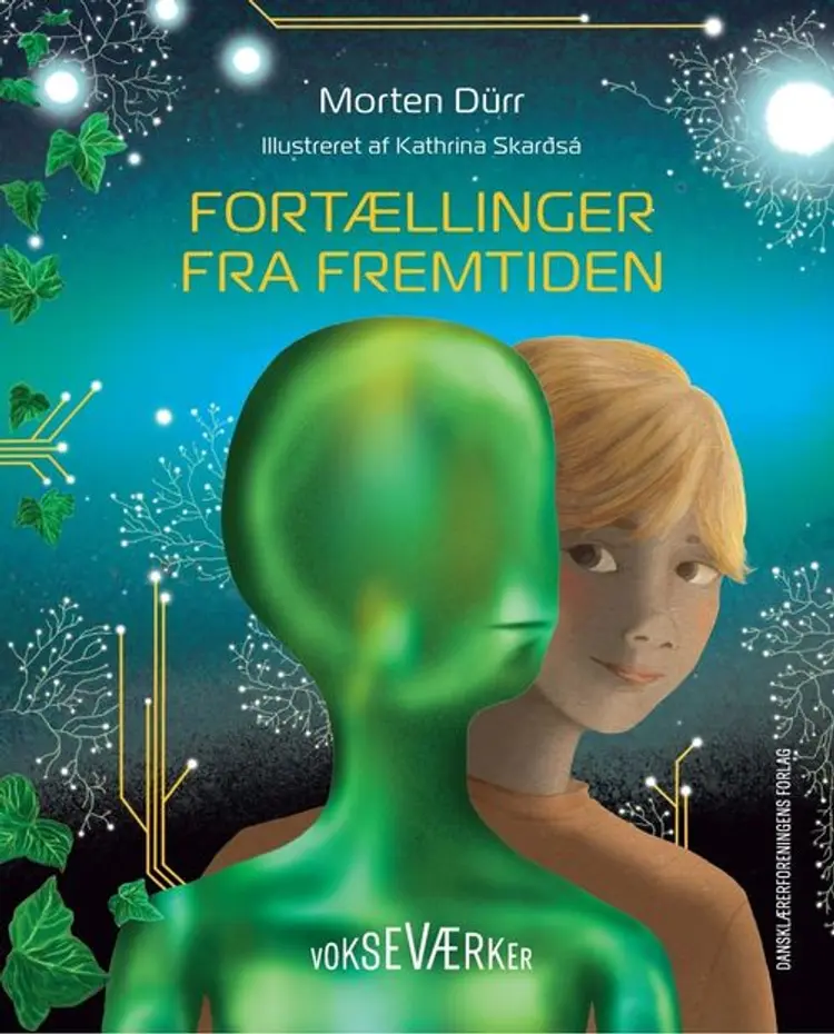 Fortællinger fra fremtiden af Morten Dürr