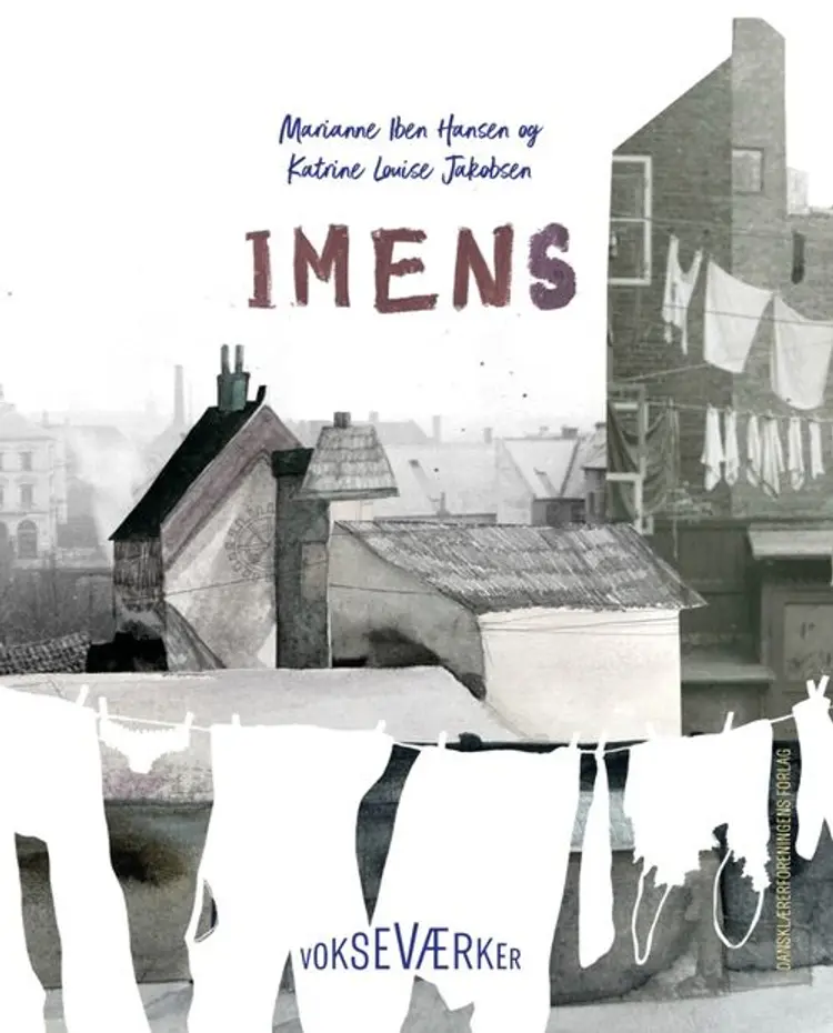Imens af Marianne Iben Hansen