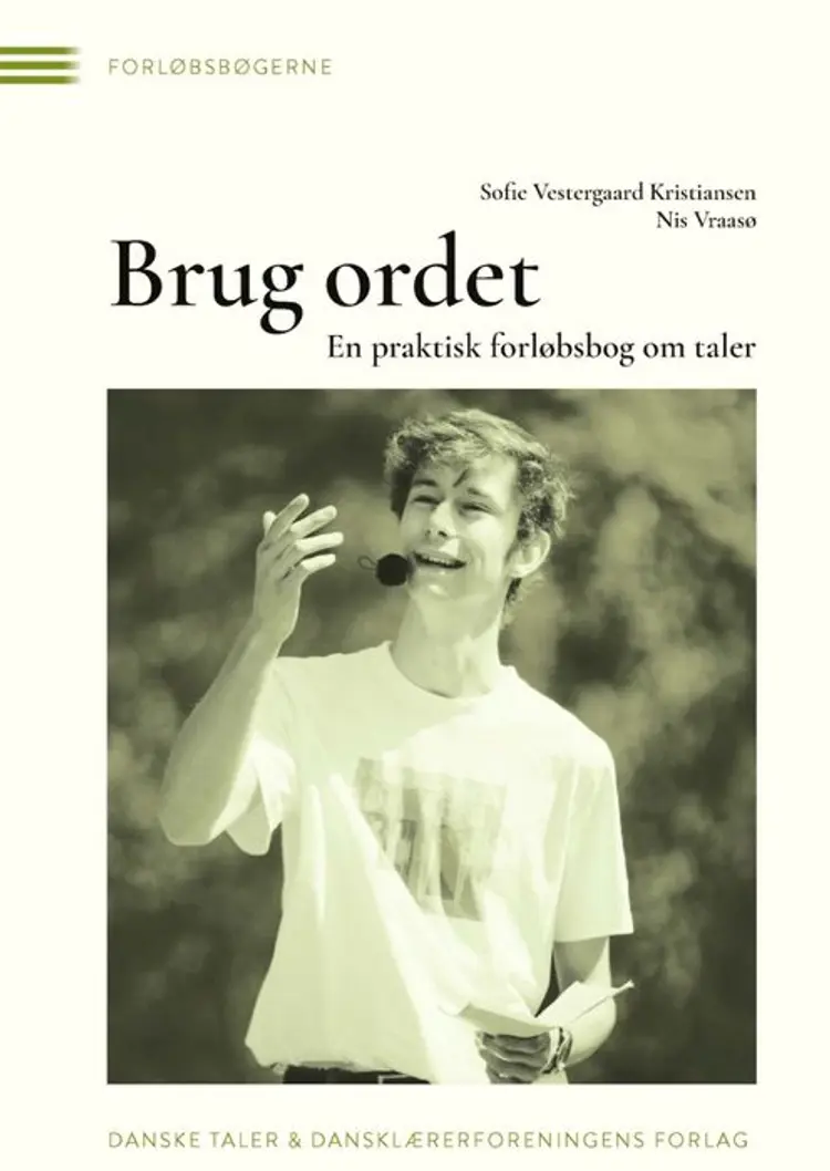 Brug ordet. af Sofie Vestergaard Kristiansen