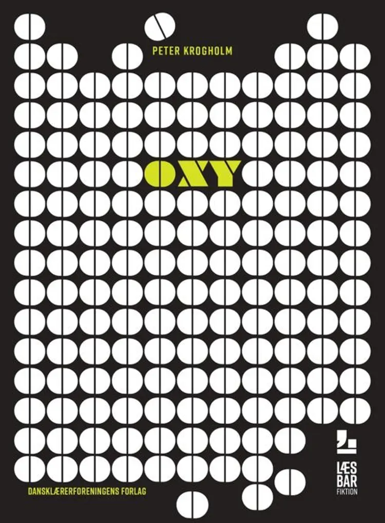 Oxy af Peter Krogholm
