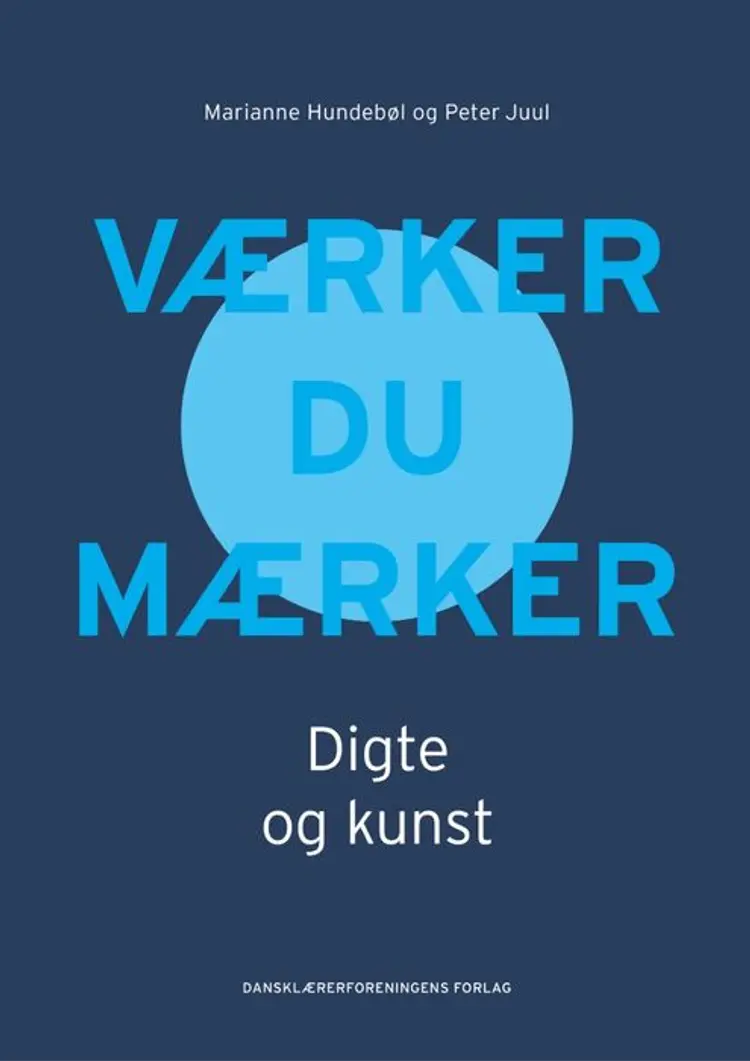 Digte og kunst af Marianne Hundebøl