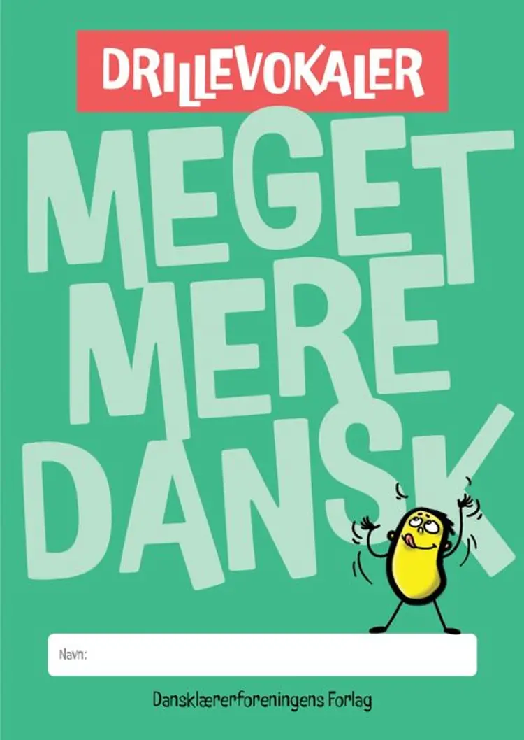Drillevokaler af Line Kragbøll