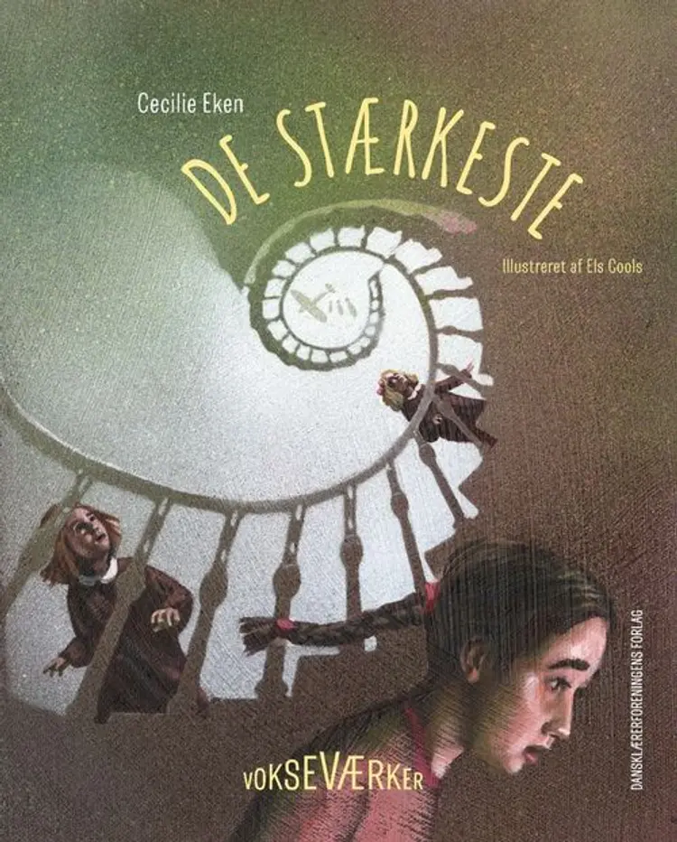 De stærkeste af Cecilie Eken