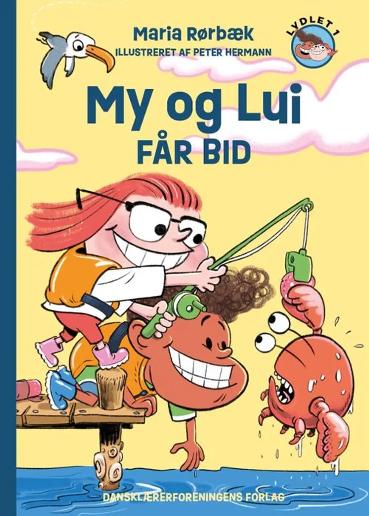 My og Lui får bid af Maria Rørbæk