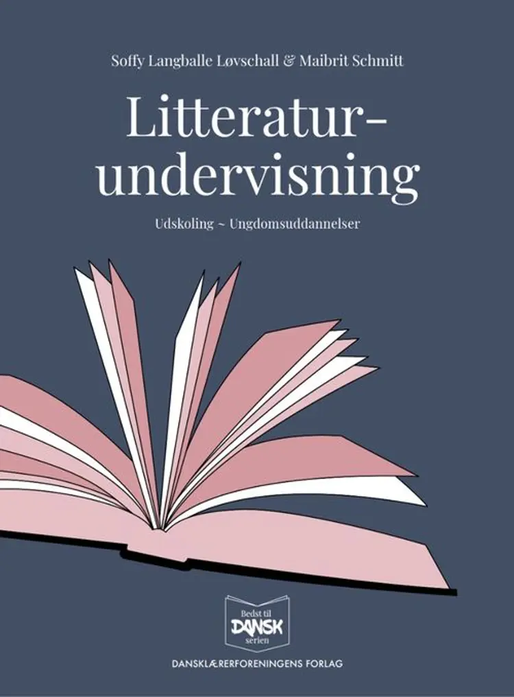Litteraturundervisning af Soffy Langballe Løvschall