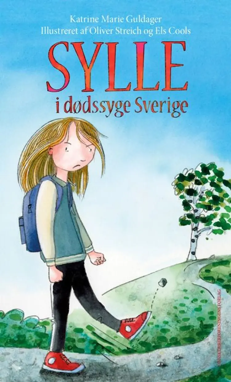 Sylle i dødssyge Sverige af Katrine Marie Guldager