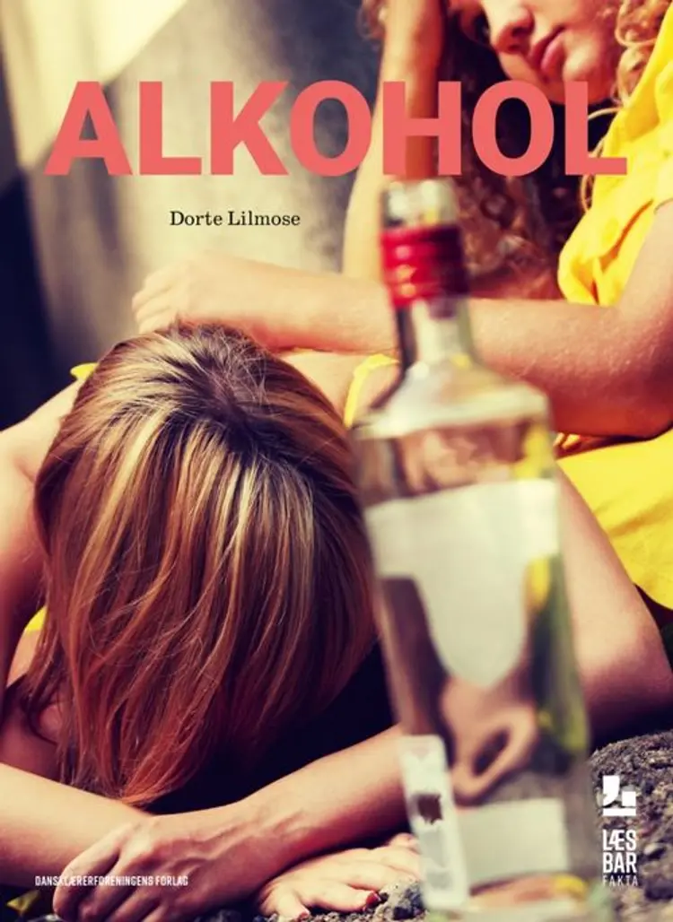Alkohol af Dorte Lilmose