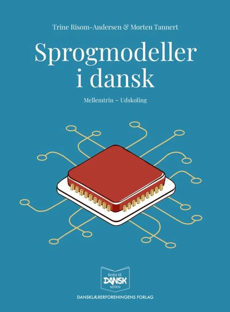 Sprogmodeller i dansk af Trine Risom-Andersen