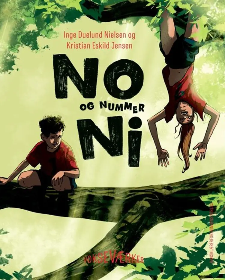 No og nummer ni af Inge Duelund Nielsen