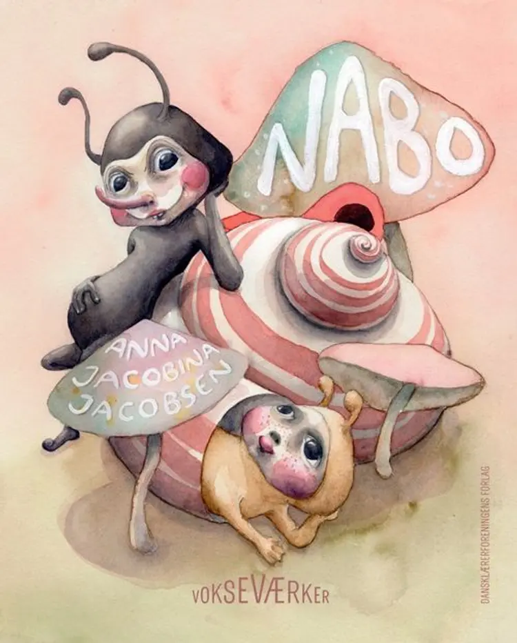 Nabo af Anna Jakobina Jakobsen