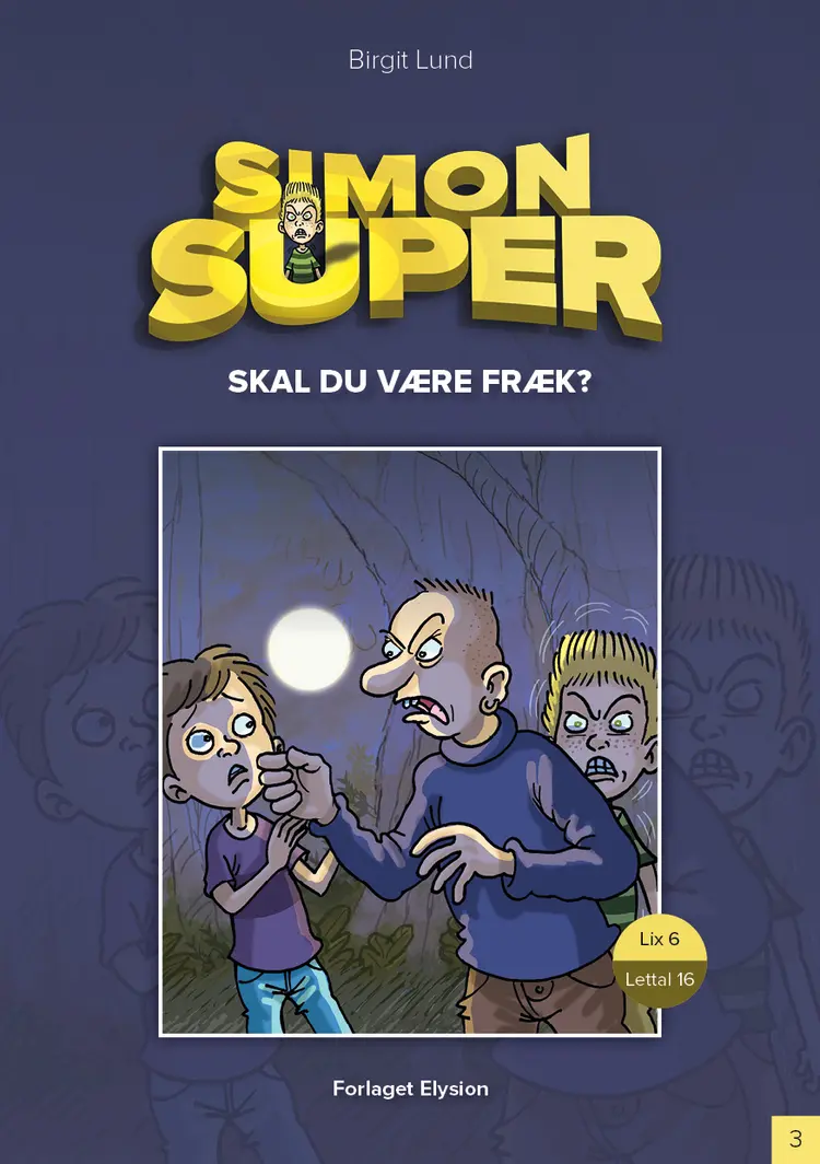 Skal du være fræk? af Birgit Lund