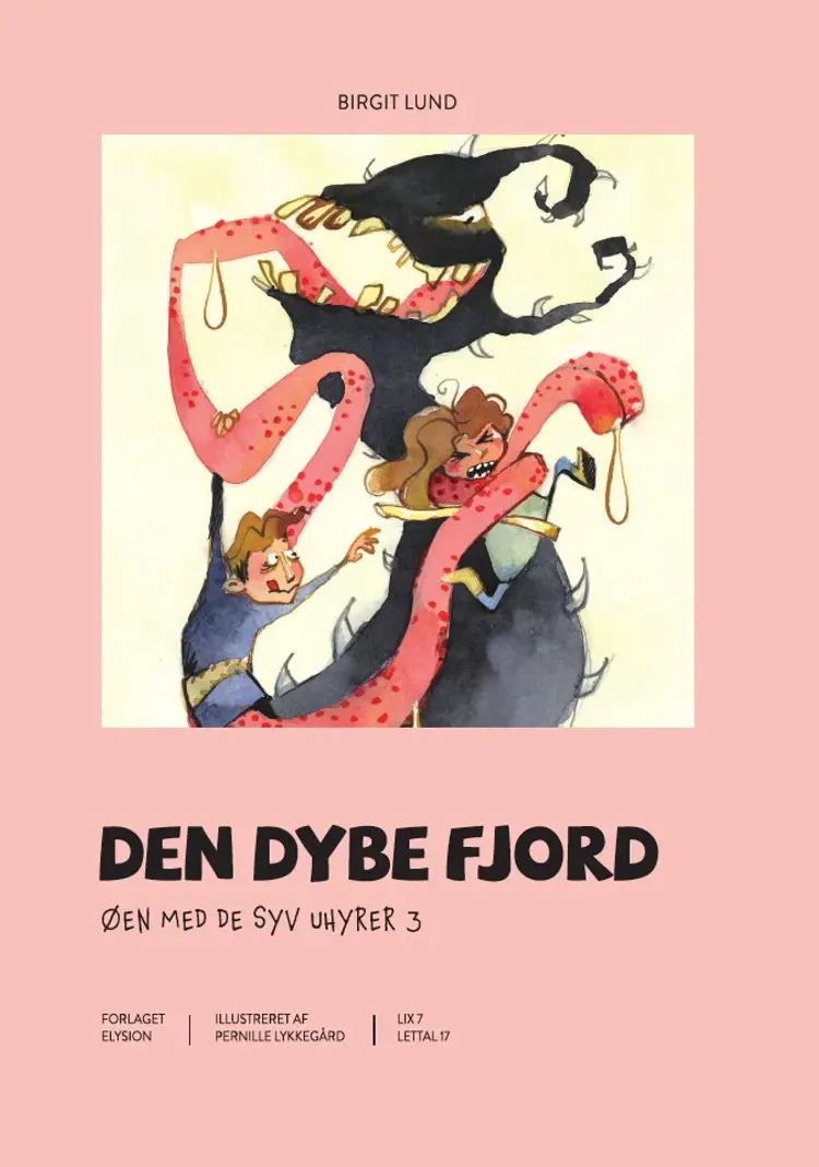 Den Dybe Fjord af Birgit Lund