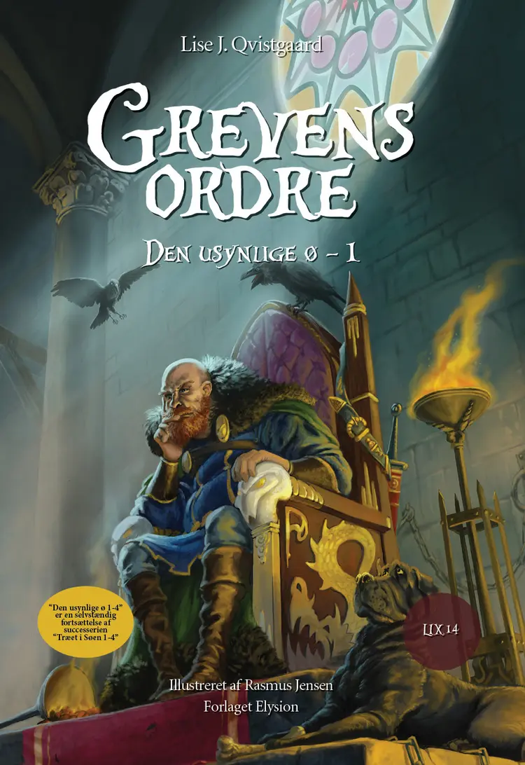 Grevens ordre af Lise J. Qvistgaard