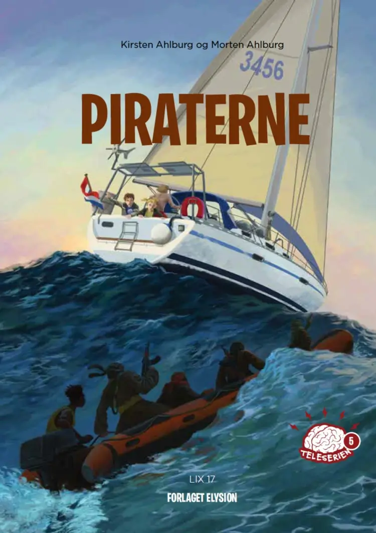 Piraterne af Kirsten Ahlburg