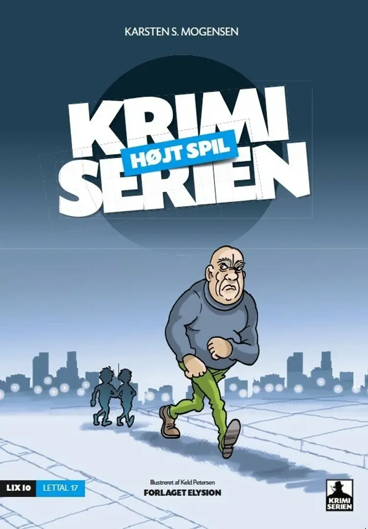 Højt spil af Karsten S. Mogensen