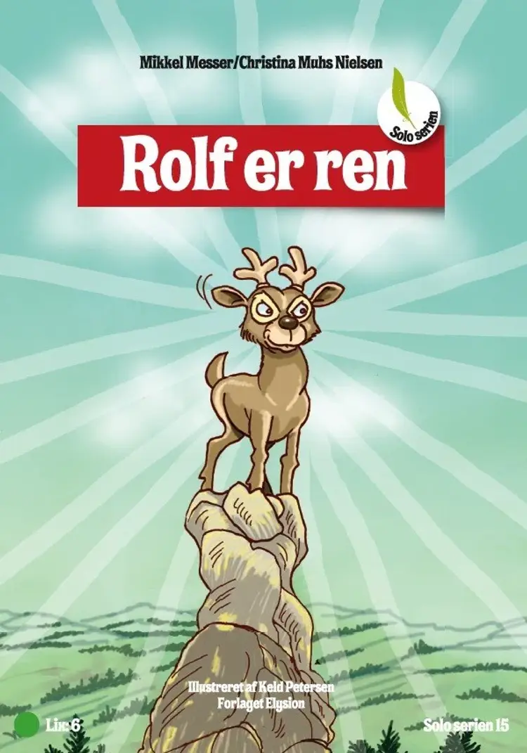Rolf er ren af Keld Petersen