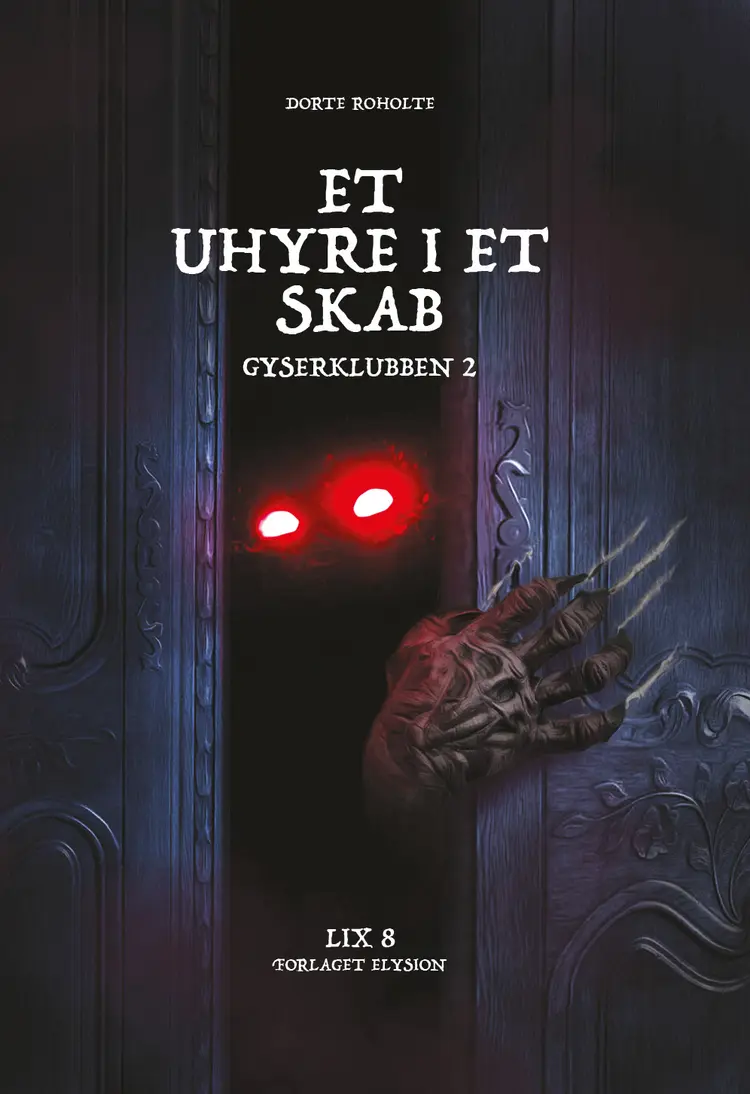 Et uhyre i et skab af Dorte Roholte