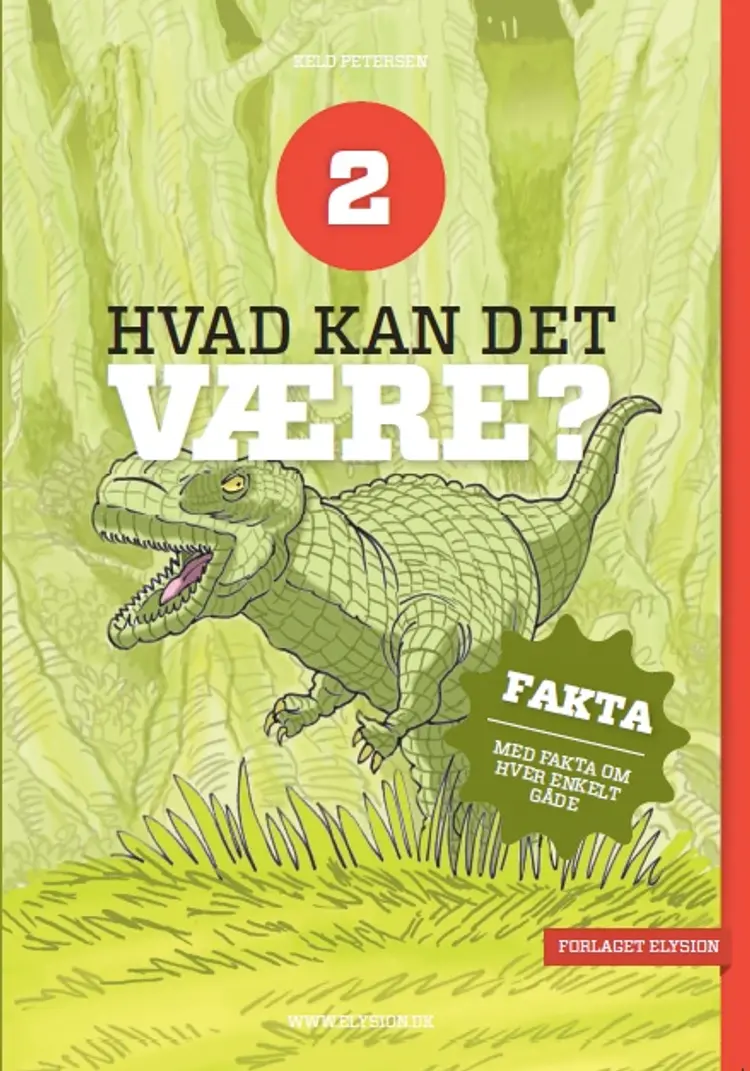 Hvad kan det være? 2 af Keld Petersen