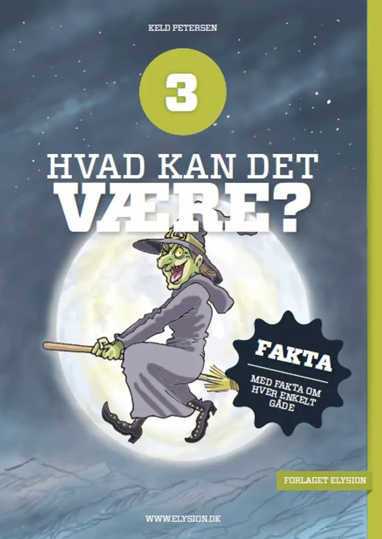 Hvad kan det være? 3 af Keld Petersen