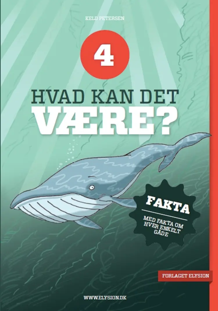 Hvad kan det være? 4 af Keld Petersen