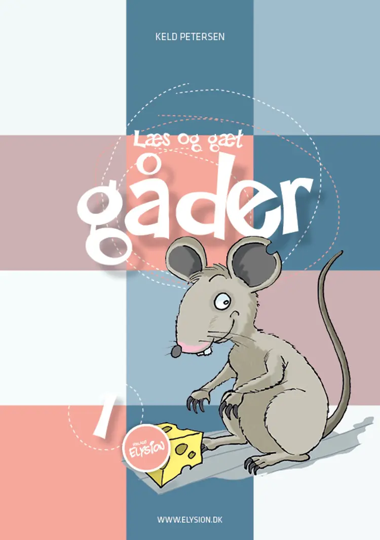 Læs og gæt gåder 1 af Keld Petersen
