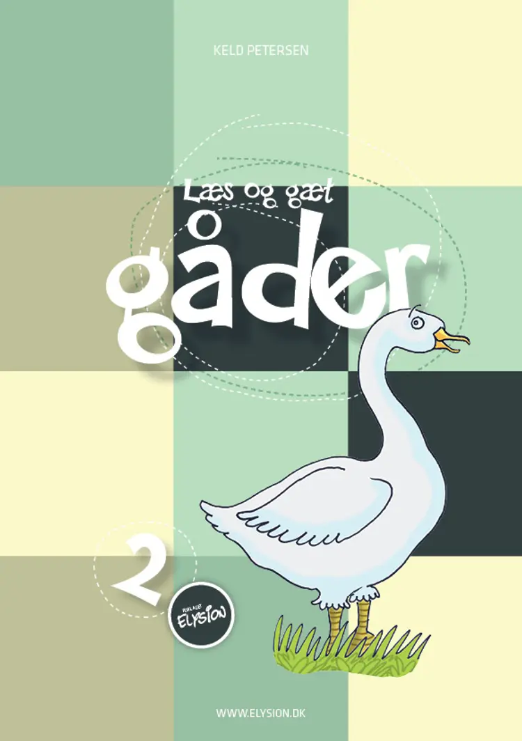 Læs og gæt gåder 2 af Keld Petersen