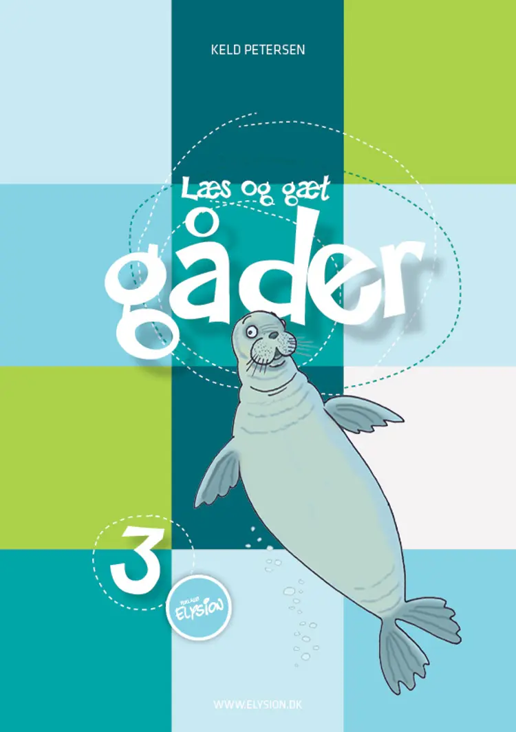 Læs og gæt gåder 3 af Keld Petersen