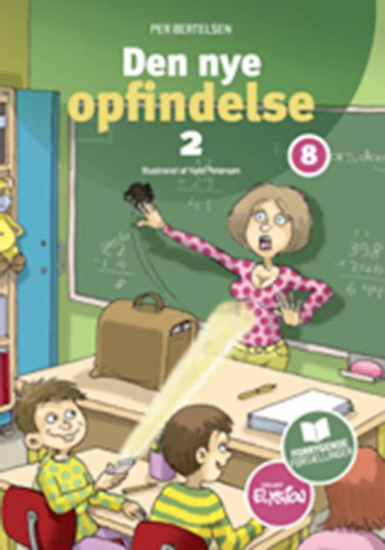 Den nye opfindelse 2 af Per Bertelsen