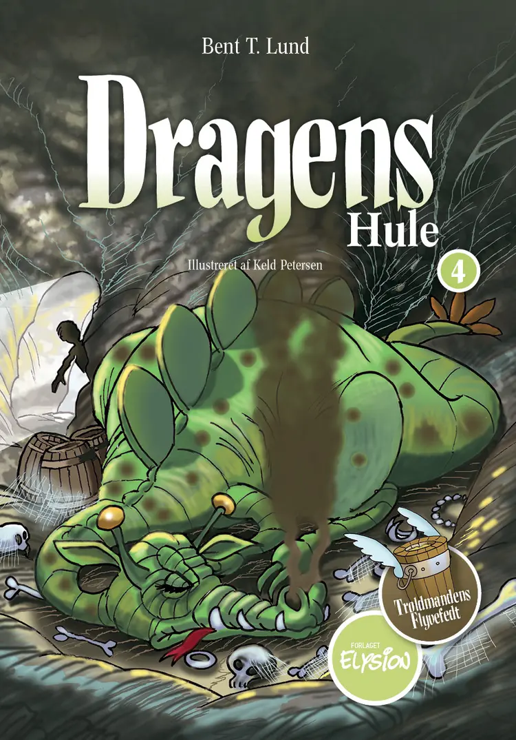 Dragens hule af Bent T. Lund