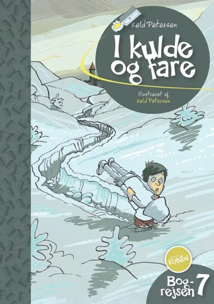 I kulde og mørke af Keld Petersen