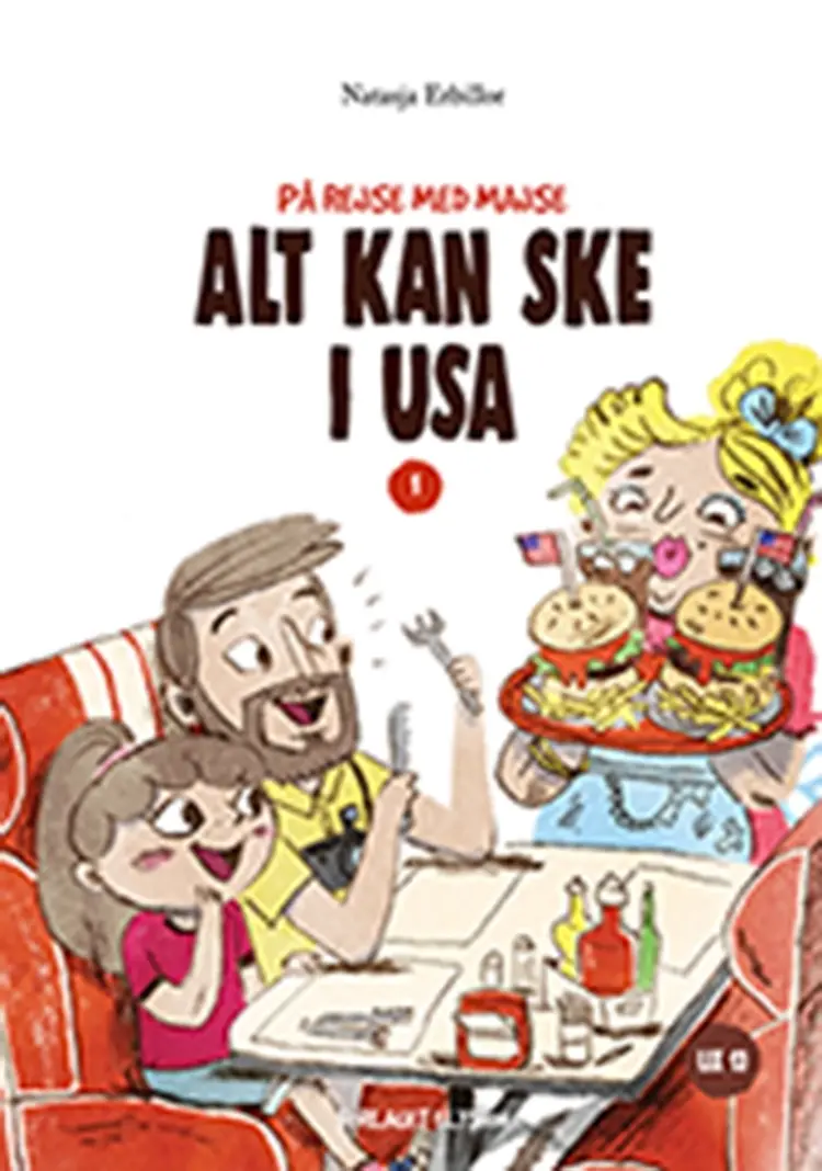 Alt kan ske i USA af Keld Petersen