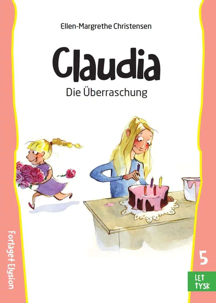Die Überraschung af Ellen-Margrethe Christensen