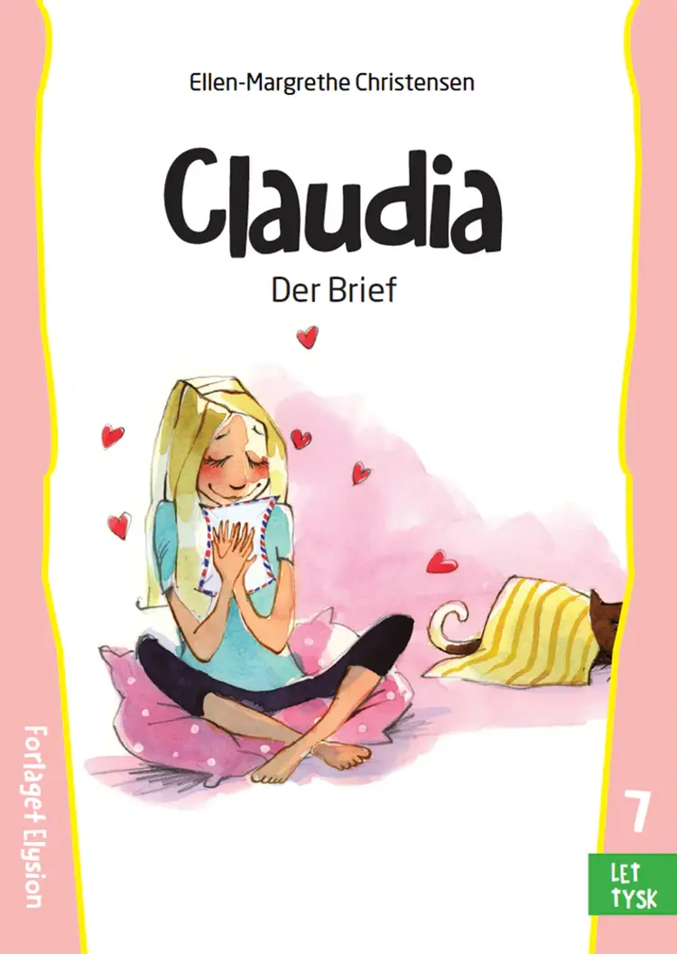 Der Brief af Ellen-Margrethe Christensen