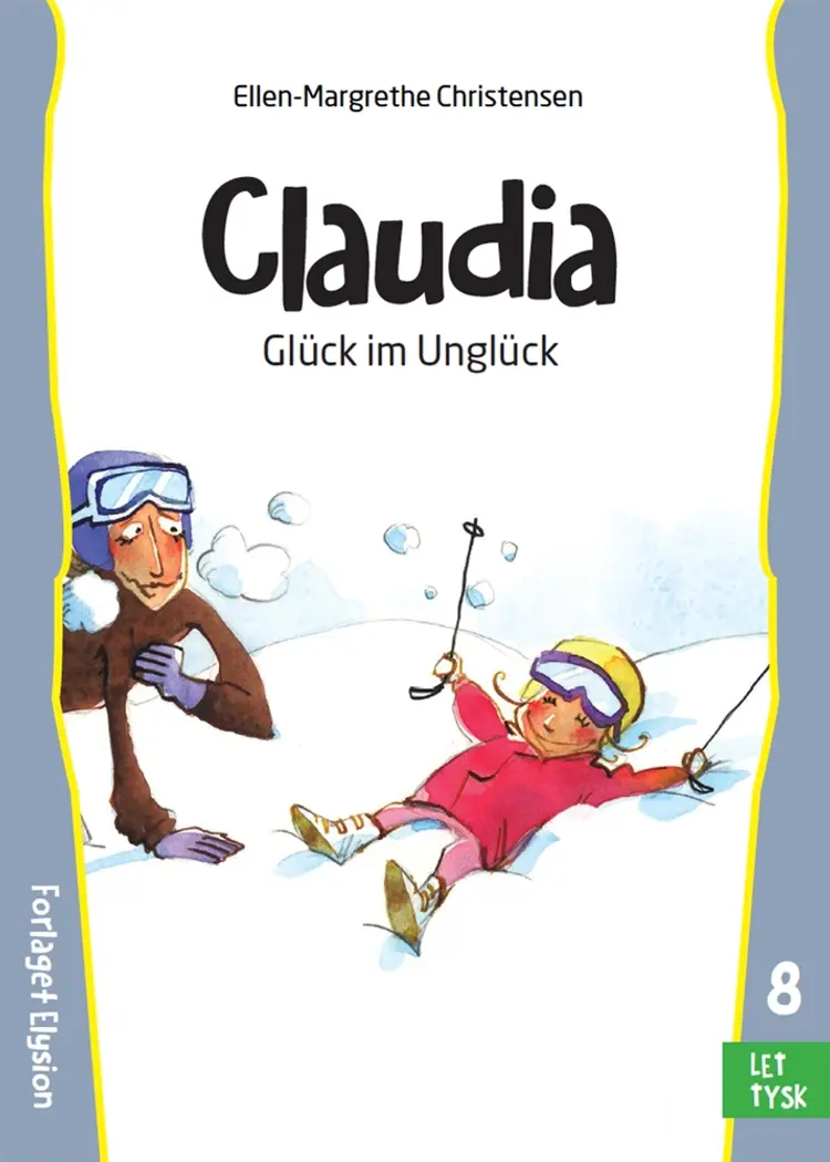 Glück im Unglück af Ellen-Margrethe Christensen