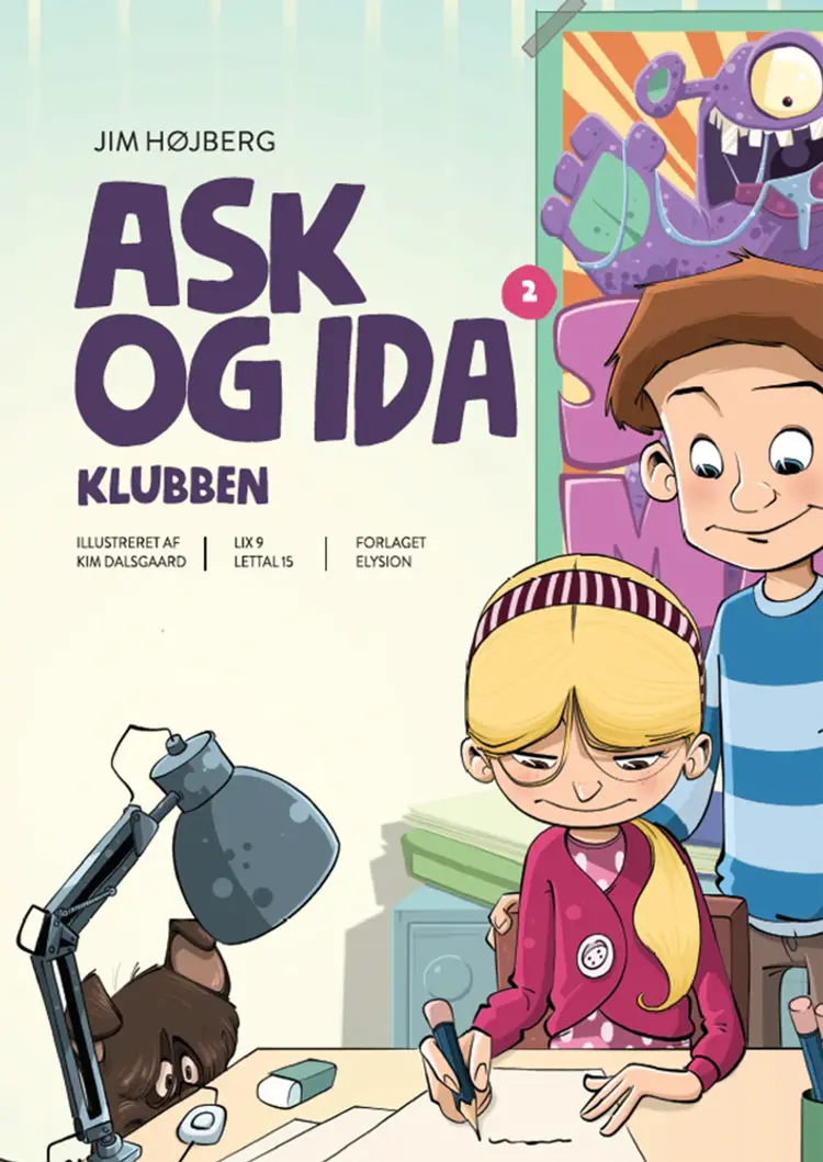 Klubben af Jim Højberg