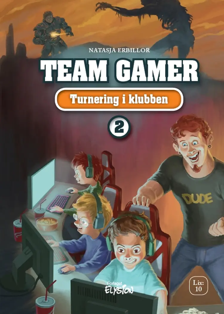 Turnering i klubben af Keld Petersen