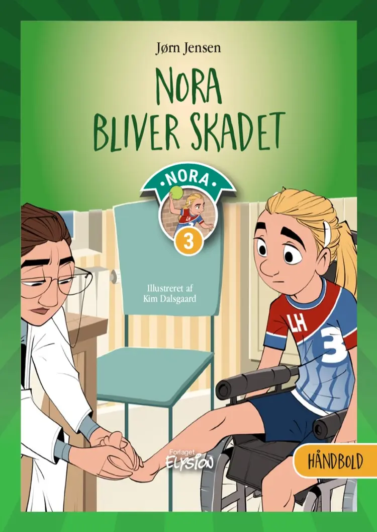 Nora bliver skadet af Jørn Jensen