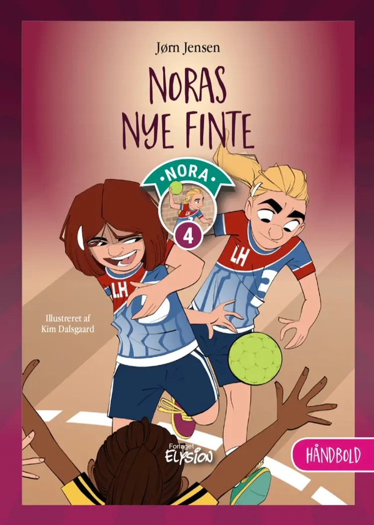 Noras nye finte af Jørn Jensen