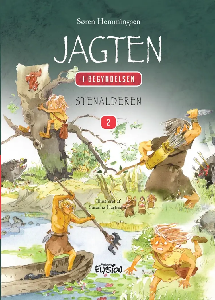 Jagten af Susanna Hartmann