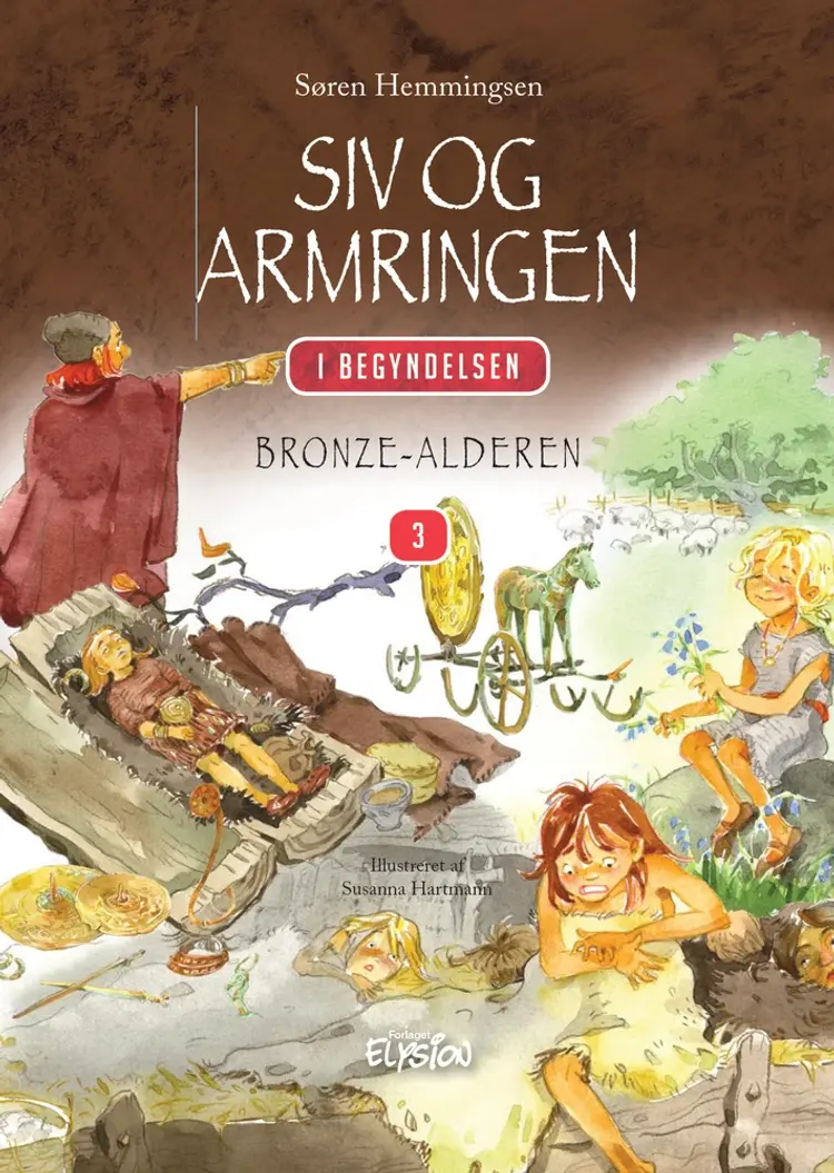 Siv og armringen af Søren Hemmingsen