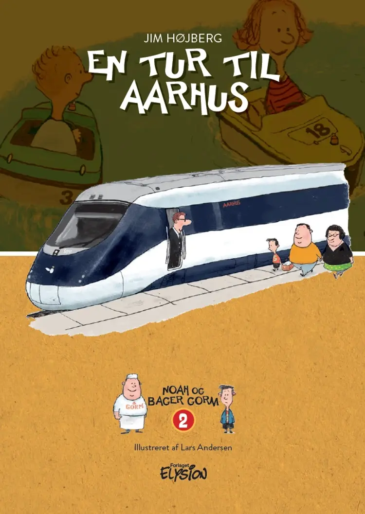 En tur til Aarhus af Lars Andersen