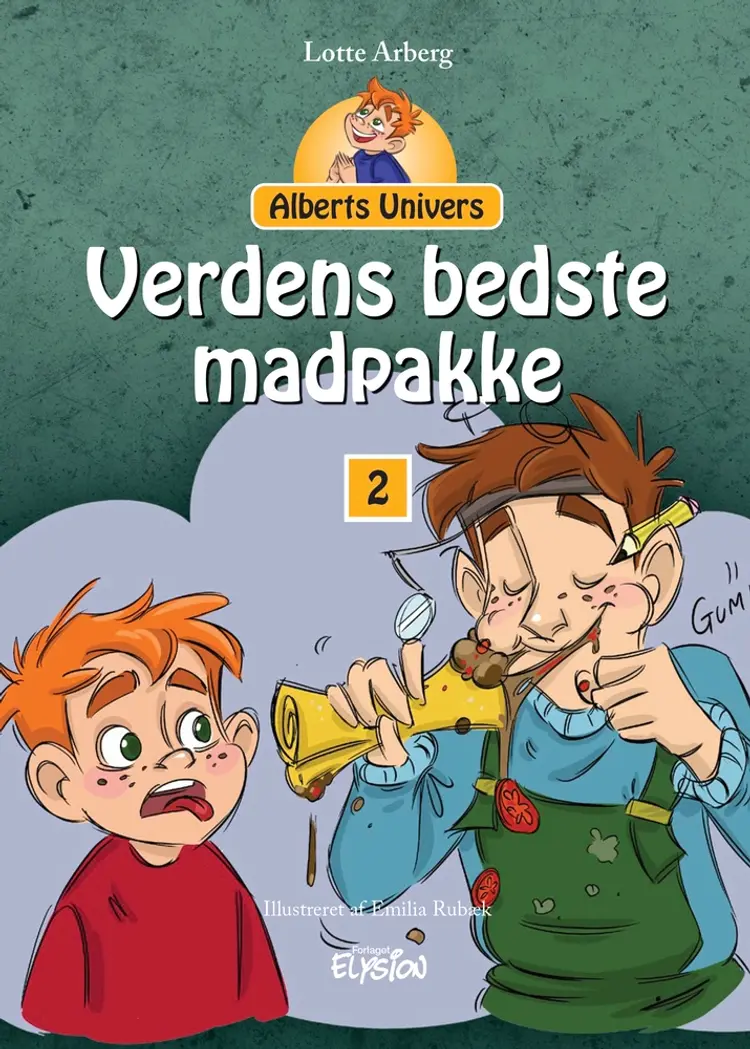 Verdens bedste madpakke af Keld Petersen