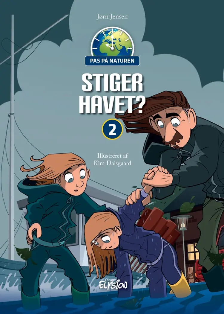 Stiger havet? af Jørn Jensen