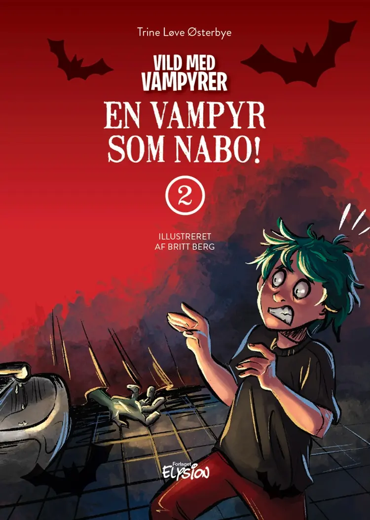 En vampyr som nabo af Keld Petersen