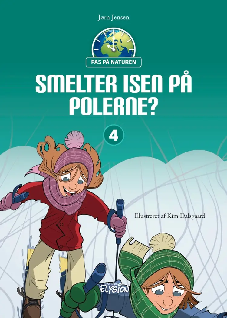 Smelter isen på polerne? af Jørn Jensen
