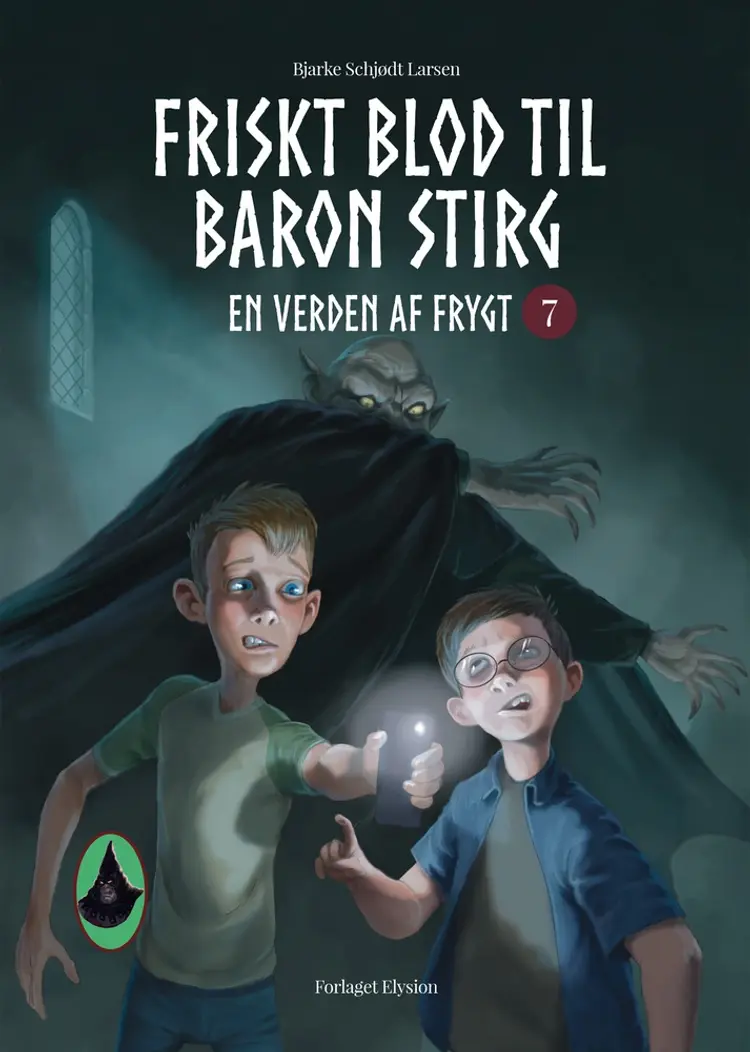 Friskt blod til Baron Stirg af Bjarke Schjødt Larsen